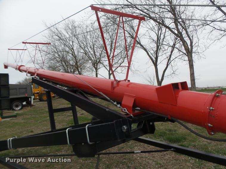 image for item DA0639 2014 Wheatheart SA1071 grain auger