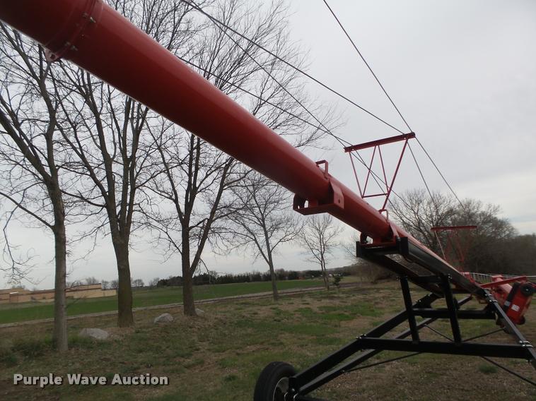 image for item DA0639 2014 Wheatheart SA1071 grain auger