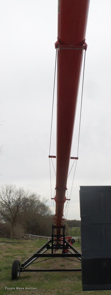 image for item DA0639 2014 Wheatheart SA1071 grain auger