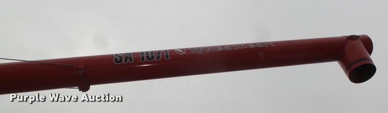 image for item DA0639 2014 Wheatheart SA1071 grain auger