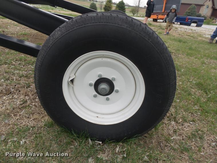 image for item DA0639 2014 Wheatheart SA1071 grain auger