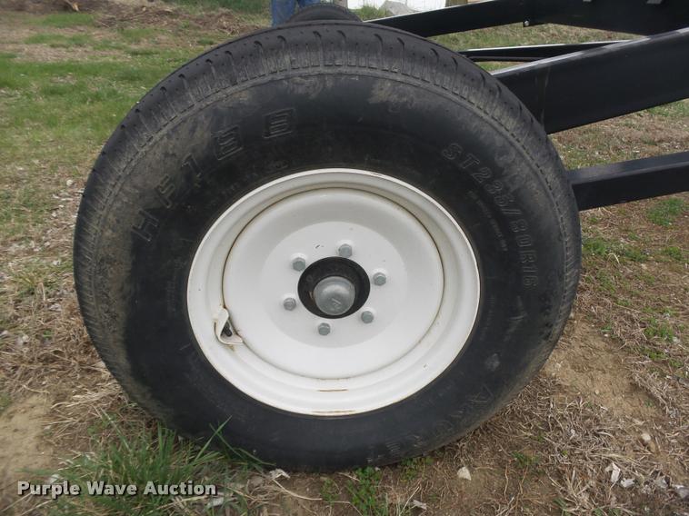 image for item DA0639 2014 Wheatheart SA1071 grain auger