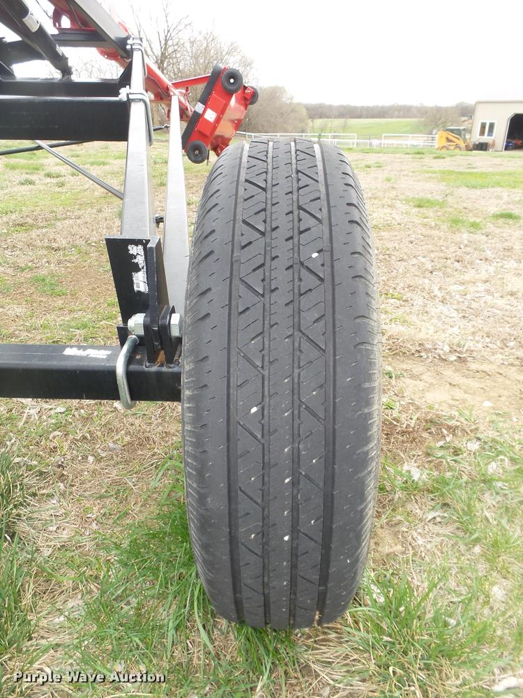 image for item DA0639 2014 Wheatheart SA1071 grain auger