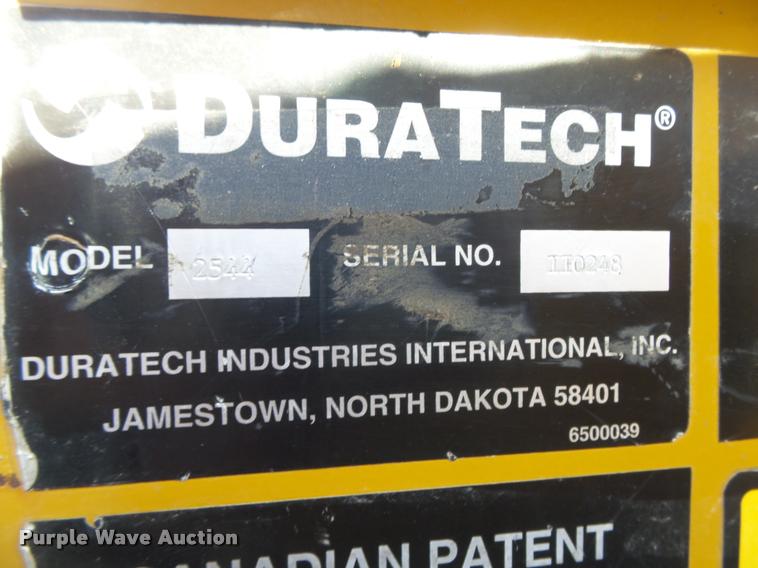 image for item DA0644 HayBuster 2544 bale grinder