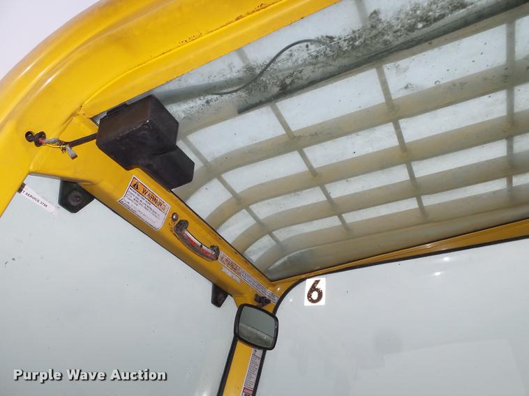 image for item DA0650 1999 Gehl AL730 Agriloader telehandler