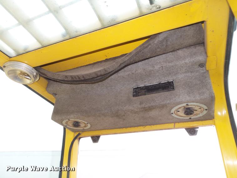 image for item DA0650 1999 Gehl AL730 Agriloader telehandler