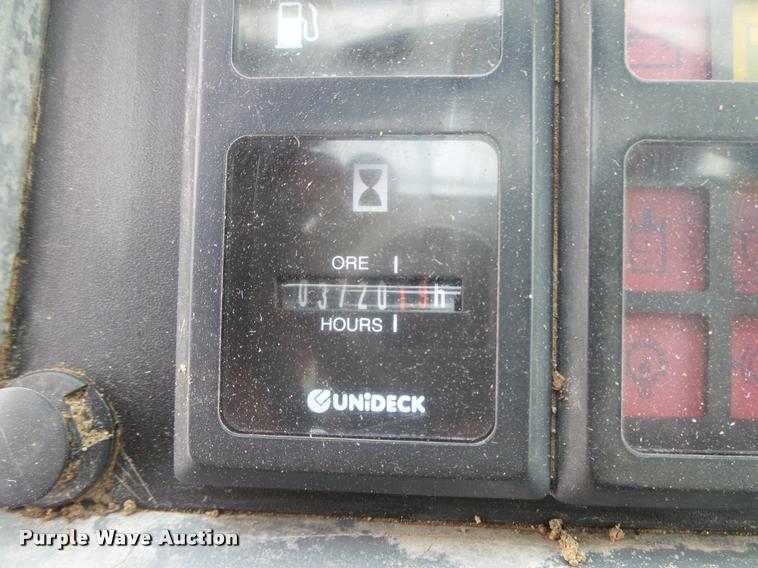 image for item DA0650 1999 Gehl AL730 Agriloader telehandler