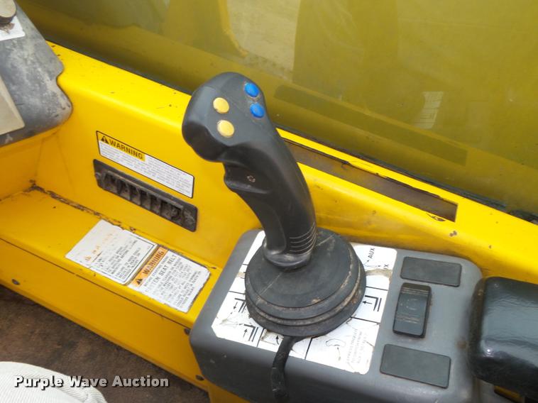 image for item DA0650 1999 Gehl AL730 Agriloader telehandler