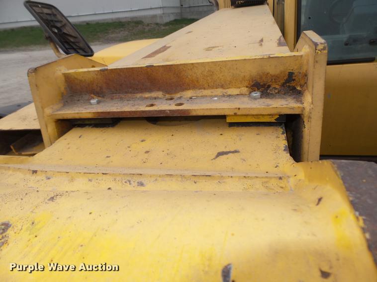 image for item DA0650 1999 Gehl AL730 Agriloader telehandler