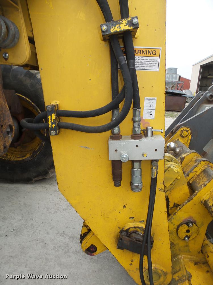 image for item DA0650 1999 Gehl AL730 Agriloader telehandler