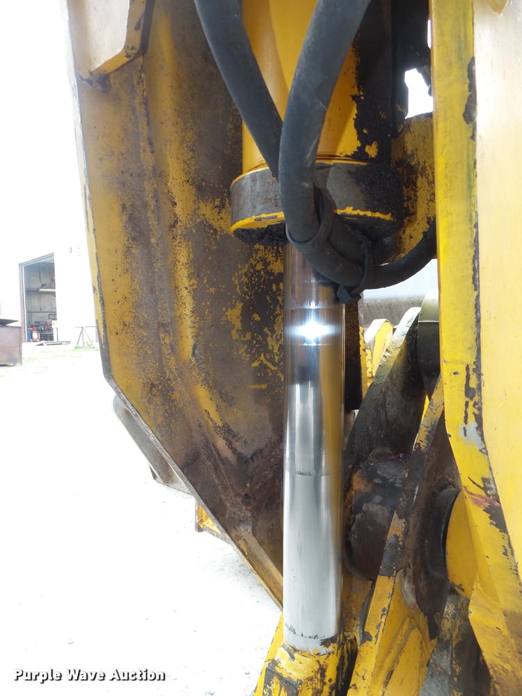 image for item DA0650 1999 Gehl AL730 Agriloader telehandler