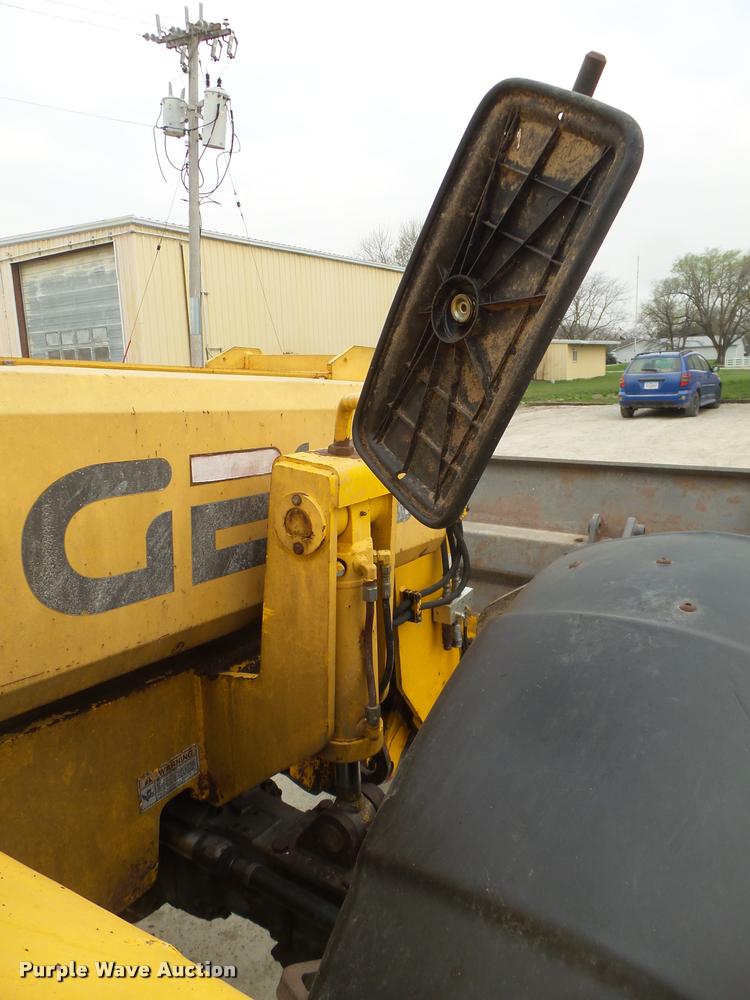 image for item DA0650 1999 Gehl AL730 Agriloader telehandler