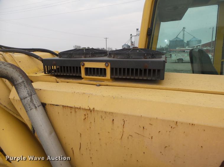 image for item DA0650 1999 Gehl AL730 Agriloader telehandler