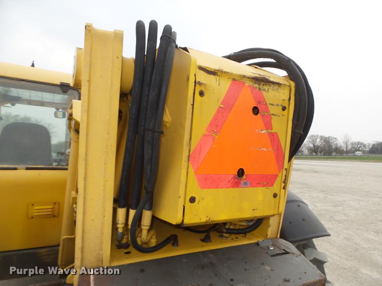 image for item DA0650 1999 Gehl AL730 Agriloader telehandler