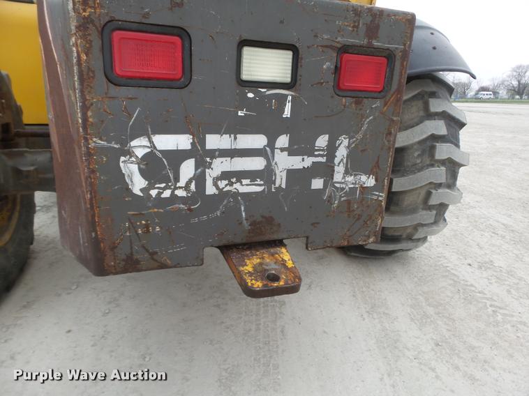 image for item DA0650 1999 Gehl AL730 Agriloader telehandler