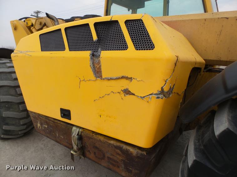 image for item DA0650 1999 Gehl AL730 Agriloader telehandler