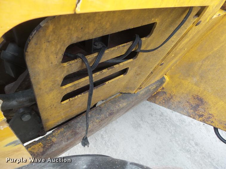 image for item DA0650 1999 Gehl AL730 Agriloader telehandler