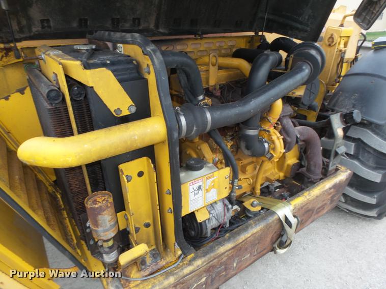 image for item DA0650 1999 Gehl AL730 Agriloader telehandler