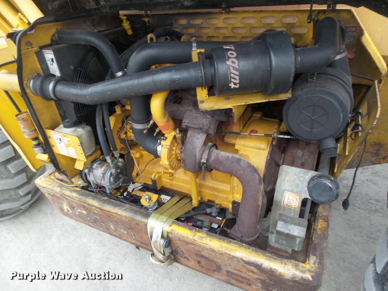 image for item DA0650 1999 Gehl AL730 Agriloader telehandler