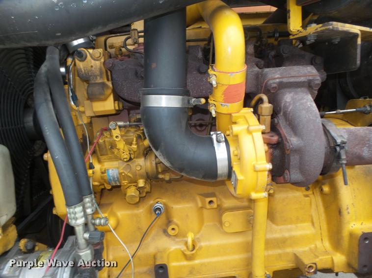 image for item DA0650 1999 Gehl AL730 Agriloader telehandler