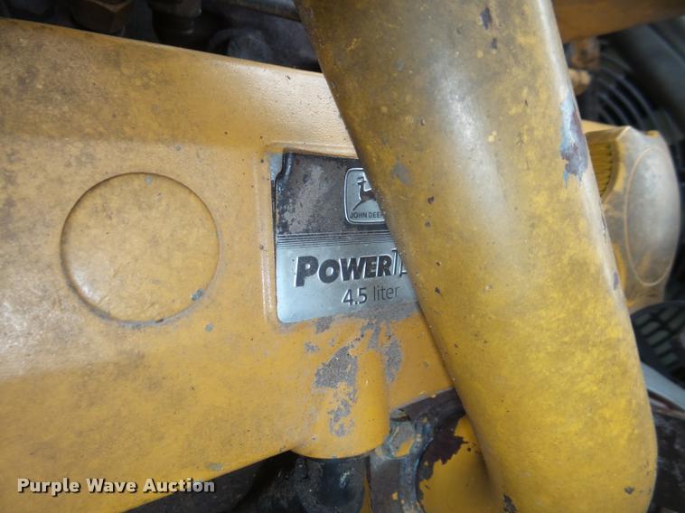 image for item DA0650 1999 Gehl AL730 Agriloader telehandler