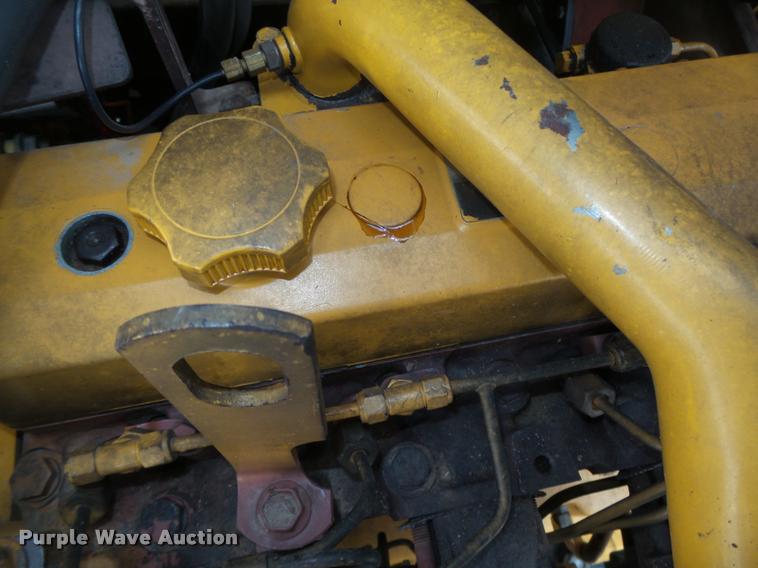 image for item DA0650 1999 Gehl AL730 Agriloader telehandler