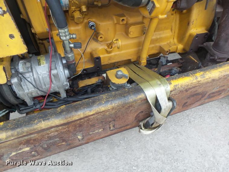 image for item DA0650 1999 Gehl AL730 Agriloader telehandler