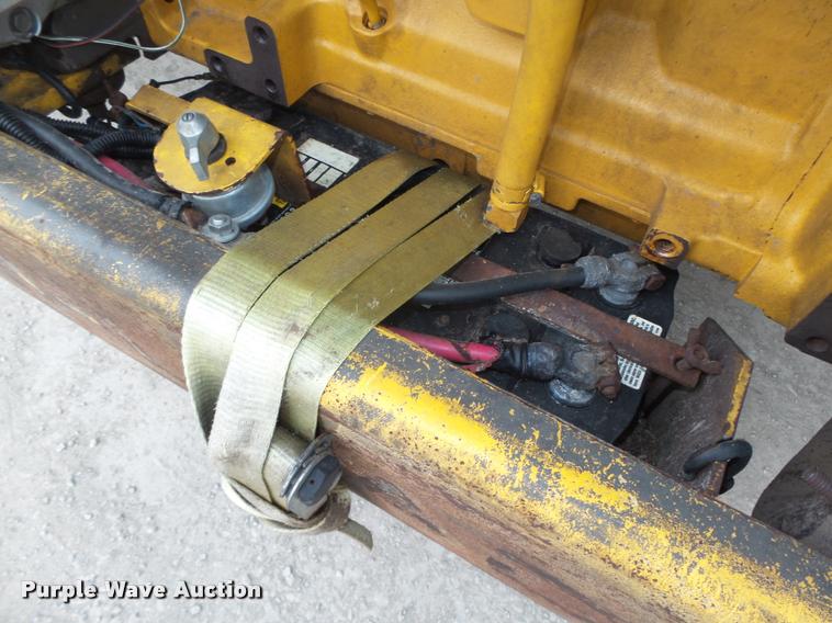 image for item DA0650 1999 Gehl AL730 Agriloader telehandler