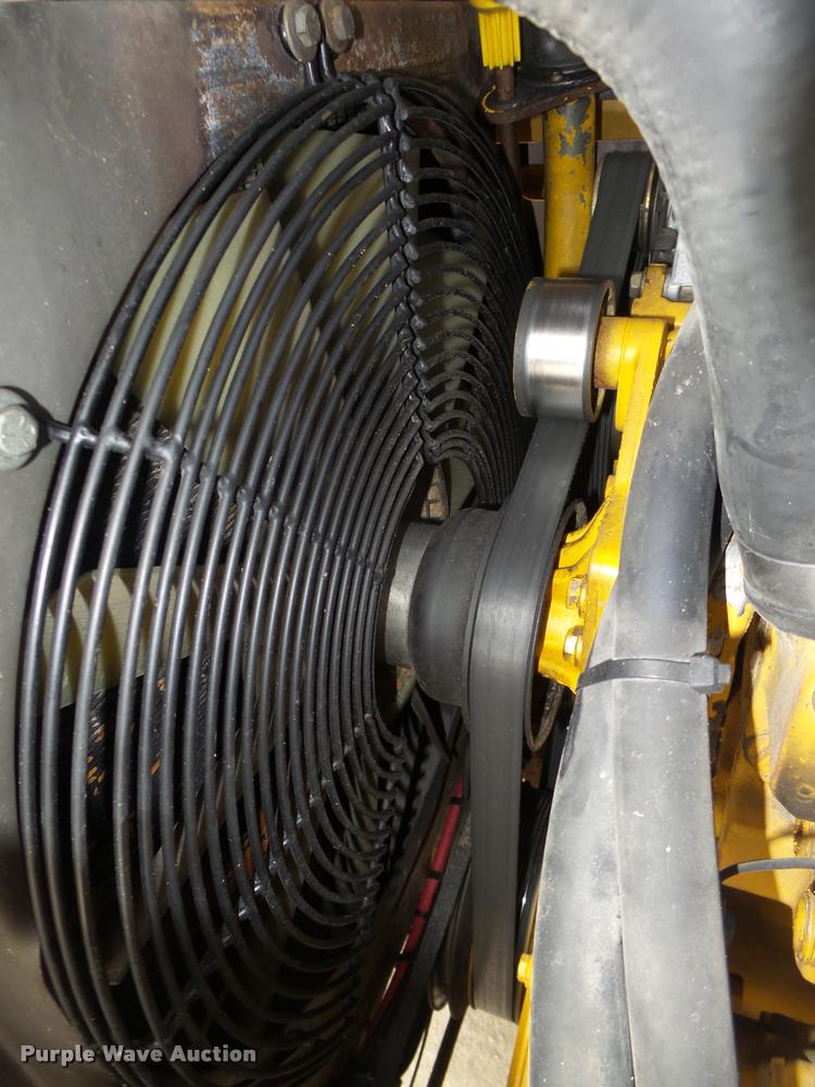 image for item DA0650 1999 Gehl AL730 Agriloader telehandler