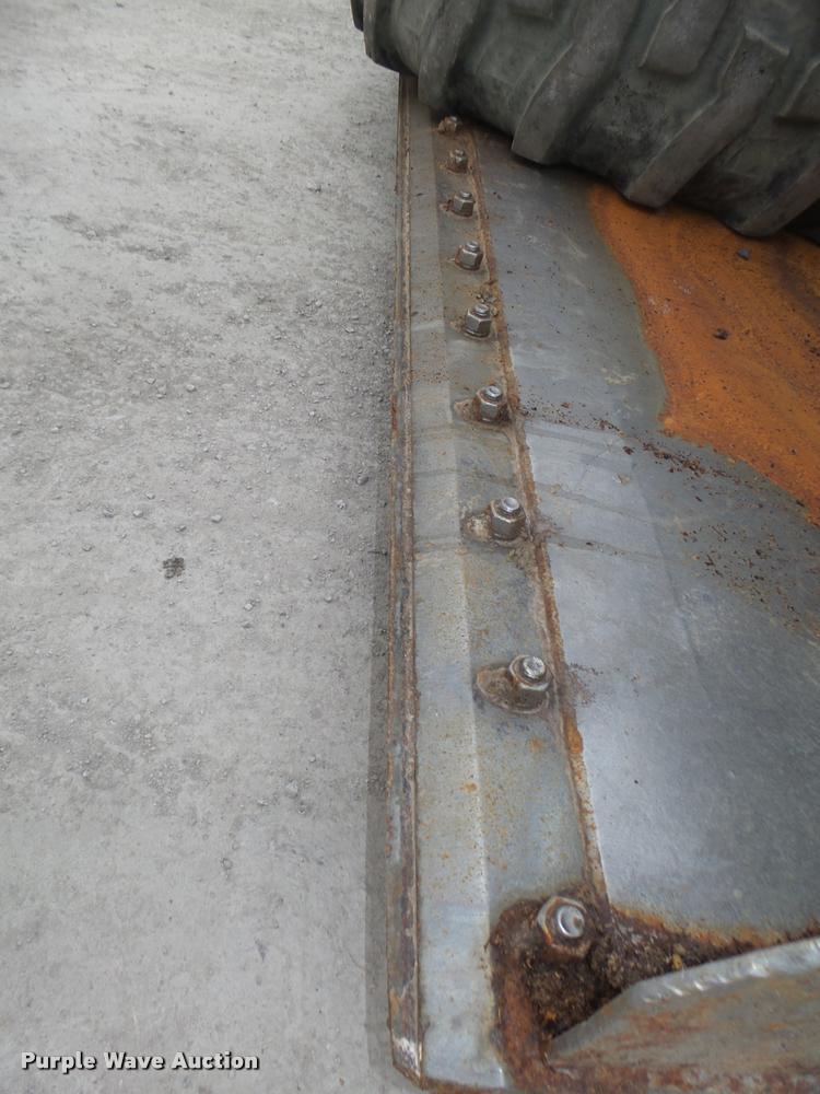 image for item DA0650 1999 Gehl AL730 Agriloader telehandler