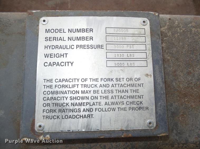 image for item DA0650 1999 Gehl AL730 Agriloader telehandler