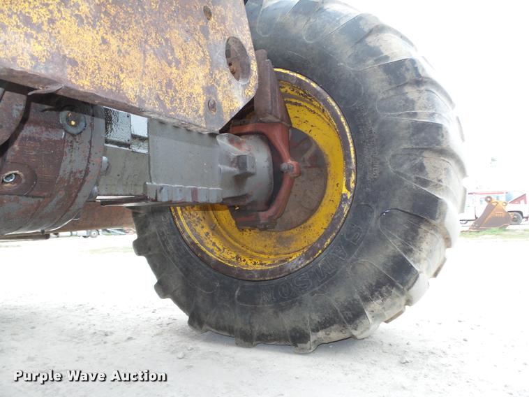 image for item DA0650 1999 Gehl AL730 Agriloader telehandler