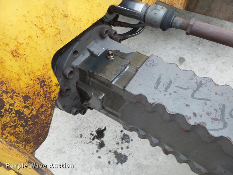 image for item DA0650 1999 Gehl AL730 Agriloader telehandler