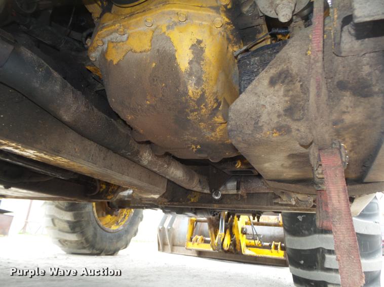 image for item DA0650 1999 Gehl AL730 Agriloader telehandler