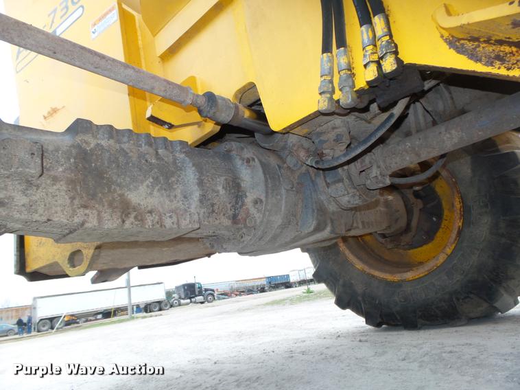 image for item DA0650 1999 Gehl AL730 Agriloader telehandler