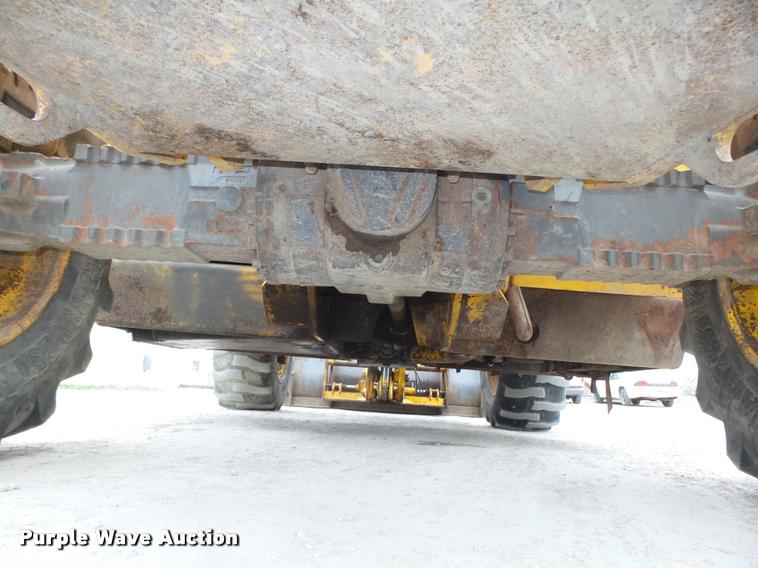 image for item DA0650 1999 Gehl AL730 Agriloader telehandler