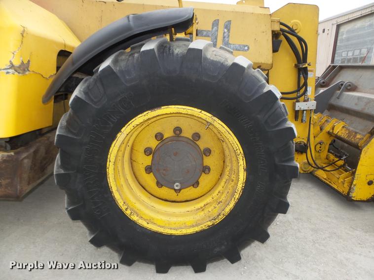 image for item DA0650 1999 Gehl AL730 Agriloader telehandler