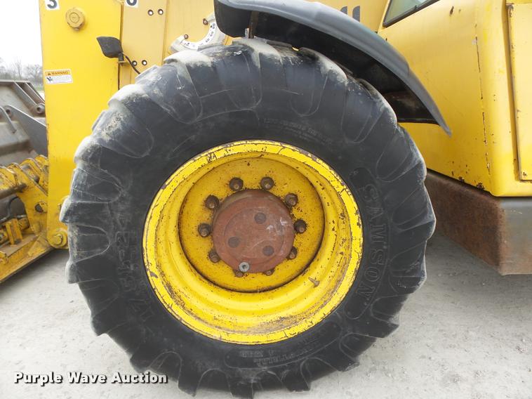 image for item DA0650 1999 Gehl AL730 Agriloader telehandler