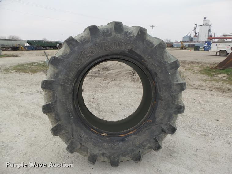 image for item DA0650 1999 Gehl AL730 Agriloader telehandler