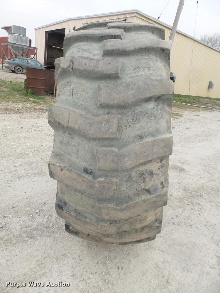 image for item DA0650 1999 Gehl AL730 Agriloader telehandler