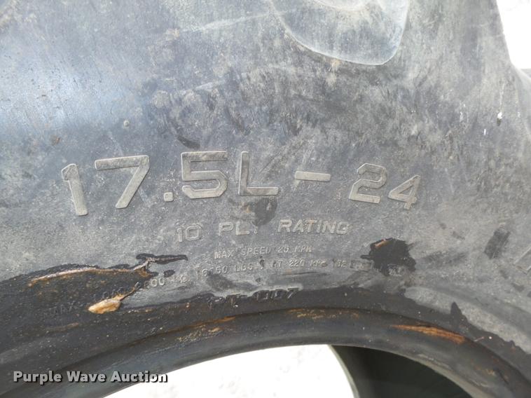 image for item DA0650 1999 Gehl AL730 Agriloader telehandler