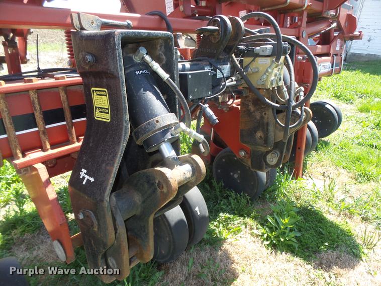 image for item DA0658 Wetherell 2700 row crop cultivator