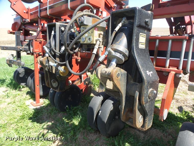 image for item DA0658 Wetherell 2700 row crop cultivator