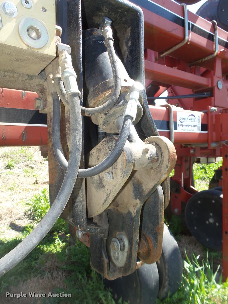 image for item DA0658 Wetherell 2700 row crop cultivator