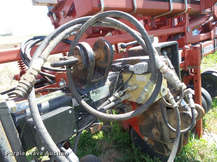 image for item DA0658 Wetherell 2700 row crop cultivator