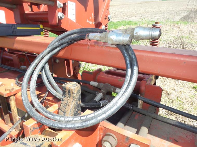 image for item DA0658 Wetherell 2700 row crop cultivator