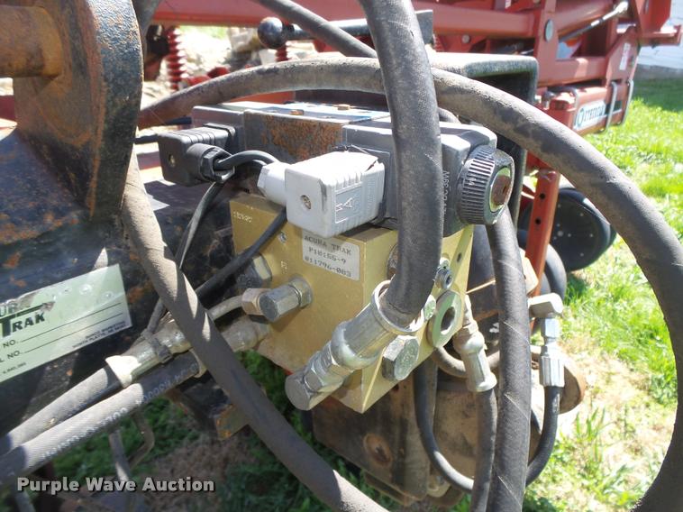 image for item DA0658 Wetherell 2700 row crop cultivator