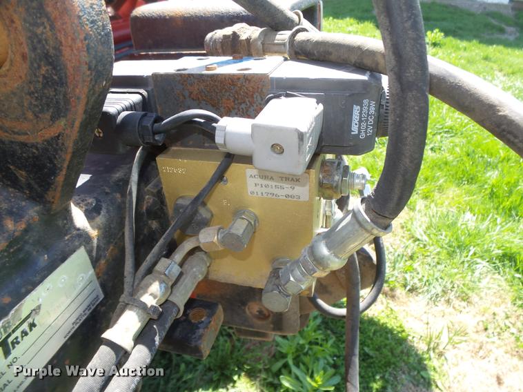 image for item DA0658 Wetherell 2700 row crop cultivator