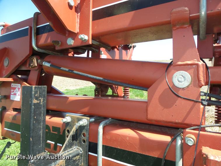 image for item DA0658 Wetherell 2700 row crop cultivator