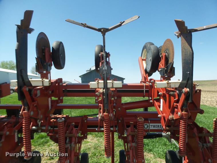 image for item DA0658 Wetherell 2700 row crop cultivator